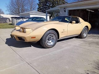 1977 Chevrolet Corvette AMS23762 1977 Chevrolet Corvette