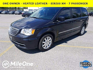 2014 Chrysler Town and Country Touring 2C4RC1BG7ER435433 2014 Chrysler Town and Country Touring