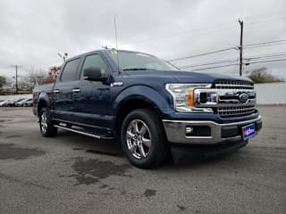 2018 Ford F-150 1FTEW1CP4JKC92583 2018 Ford F-150