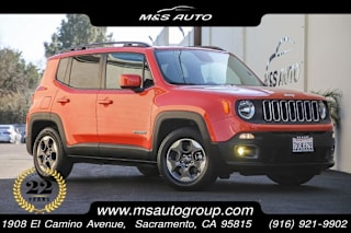 2016 Jeep Renegade Latitude ZACCJABW2GPC42147 2016 Jeep Renegade Latitude