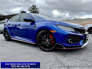 2018 Honda Civic SHHFK8G76JU204860 2018 Honda Civic