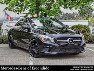 2015 Mercedes-Benz CLA CLA 250 WDDSJ4EB2FN168683 2015 Mercedes-Benz CLA CLA 250