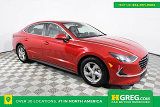 2021 Hyundai Sonata SE 5NPEG4JAXMH075698 2021 Hyundai Sonata SE