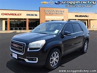 2016 GMC Acadia SLT-1 1GKKRRKD2GJ127201 2016 GMC Acadia SLT-1
