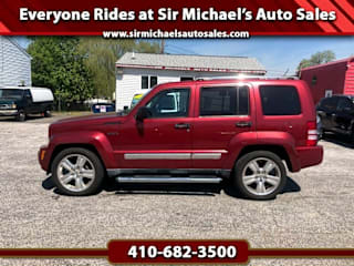 2012 Jeep Liberty Jet Edition 1C4PJMFK5CW128022 2012 Jeep Liberty Jet Edition