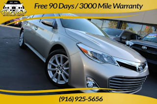 2015 Toyota Avalon 4T1BK1EB3FU169011 2015 Toyota Avalon