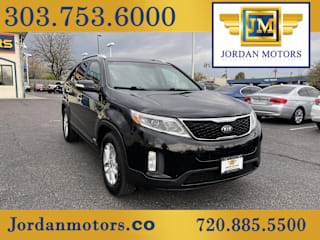 2015 Kia Sorento LX 5XYKTCA64FG586838 2015 Kia Sorento LX