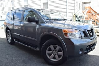 2014 Nissan Armada SL 5N1AA0NC9EN609212 2014 Nissan Armada SL