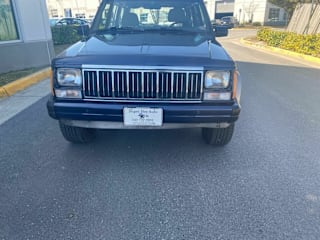 1996 Jeep Cherokee 1J4FJ78S2TL304076 1996 Jeep Cherokee