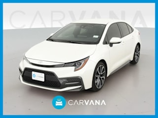 2020 Toyota Corolla JTDS4RCE0LJ017064 2020 Toyota Corolla