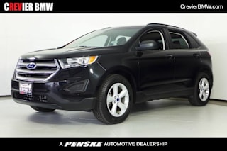 2018 Ford Edge SE 2FMPK4G98JBC54068 2018 Ford Edge SE
