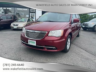 2011 Chrysler Town and Country Touring 2A4RR5DG4BR630947 2011 Chrysler Town and Country Touring