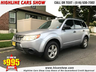 2013 Subaru Forester JF2SHABC2DG404706 2013 Subaru Forester