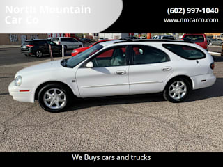 2000 Mercury Sable 1MEFM59S3YA616943 2000 Mercury Sable
