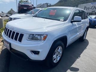2014 Jeep Grand Cherokee Laredo 1C4RJEAGXEC185306 2014 Jeep Grand Cherokee Laredo
