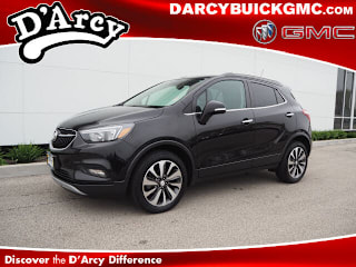 2017 Buick Encore Preferred II KL4CJBSB9HB188323 2017 Buick Encore Preferred II