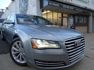 2012 Audi A8 quattro WAUAVAFD3CN023024 2012 Audi A8 quattro