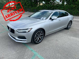 2018 Volvo S90 T5 Momentum LVY982MK6JP026563 2018 Volvo S90 T5 Momentum
