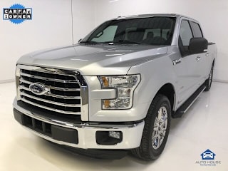 2015 Ford F-150 XL 1FTEW1CP5FFA99522 2015 Ford F-150 XL