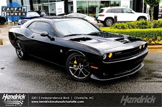2019 Dodge Challenger R/T Scat Pack 2C3CDZFJ0KH691443 2019 Dodge Challenger R/T Scat Pack