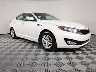 2013 Kia Optima LX KNAGM4A70D5355990 2013 Kia Optima LX