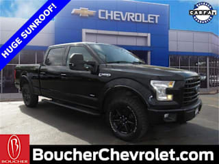 2016 Ford F-150 XLT 1FTFW1EG3GKE35808 2016 Ford F-150 XLT