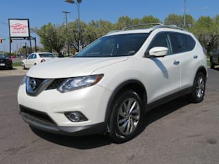 2015 Nissan Rogue SL 5N1AT2MV4FC794002 2015 Nissan Rogue SL