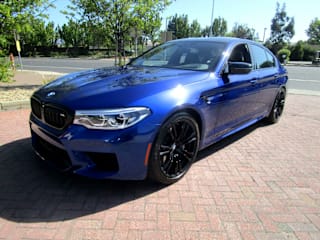 2019 BMW M5 Competition WBSJF0C51KB285530 2019 BMW M5 Competition