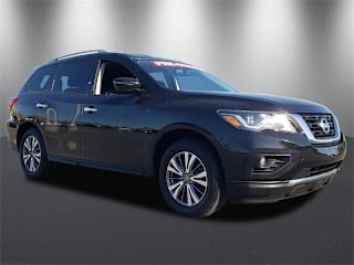 2018 Nissan Pathfinder 5N1DR2MN4JC629202 2018 Nissan Pathfinder