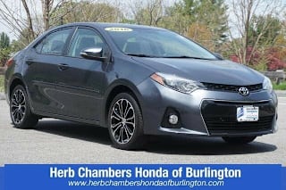 2016 Toyota Corolla S Premium 2T1BURHE0GC657866 2016 Toyota Corolla S Premium