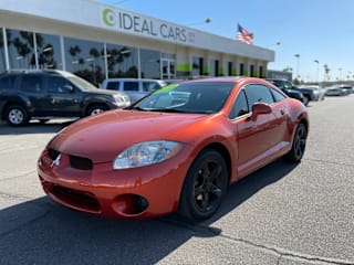2006 Mitsubishi Eclipse GS 4A3AK24F46E035688 2006 Mitsubishi Eclipse GS