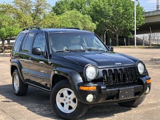 2003 Jeep Liberty Limited 1J8GK58K83W614753 2003 Jeep Liberty Limited