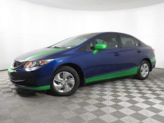 2015 Honda Civic LX 19XFB2F57FE037632 2015 Honda Civic LX