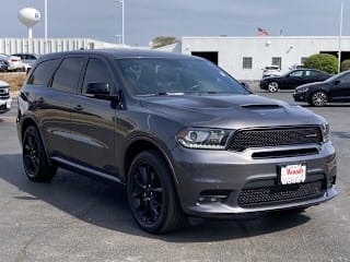 2018 Dodge Durango R/T 1C4SDJCT2JC462052 2018 Dodge Durango R/T