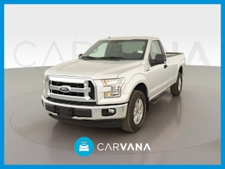 2017 Ford F-150 XLT 1FTNF1EFXHKC22553 2017 Ford F-150 XLT
