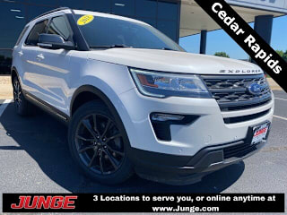 2018 Ford Explorer XLT 1FM5K8D80JGA28920 2018 Ford Explorer XLT