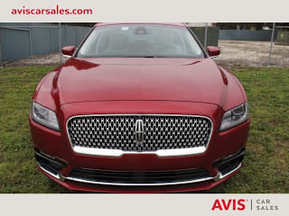 2019 Lincoln Continental Base 1LN6L9PKXK5602984 2019 Lincoln Continental Base