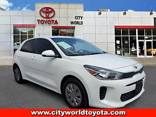 2019 Kia Rio 5-Door S 3KPA25AB6KE213928 2019 Kia Rio 5-Door S