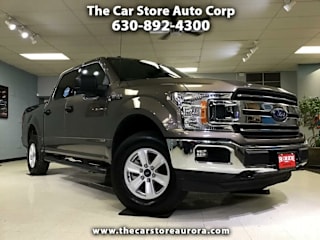 2018 Ford F-150 1FTEW1EB8JKE10314 2018 Ford F-150