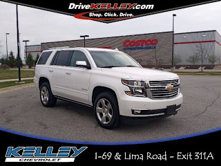 2019 Chevrolet Tahoe Premier 1GNSKCKC2KR348223 2019 Chevrolet Tahoe Premier