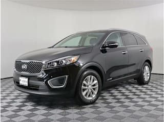 2016 Kia Sorento LX V6 5XYPGDA53GG061343 2016 Kia Sorento LX V6