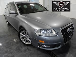 2009 Audi A6 3.0T Avant quattro WAUXG74F49N022498 2009 Audi A6 3.0T Avant quattro
