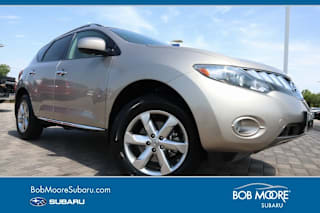 2010 Nissan Murano SL JN8AZ1MUXAW018098 2010 Nissan Murano SL