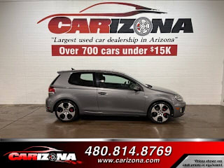2010 Volkswagen Golf GTI WVWEV7AJ2AW187165 2010 Volkswagen Golf GTI