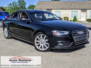 2013 Audi A4 2.0T quattro Premium Plus WAUFFAFL0DN021341 2013 Audi A4 2.0T quattro Premium Plus