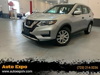 2019 Nissan Rogue KNMAT2MT9KP542199 2019 Nissan Rogue