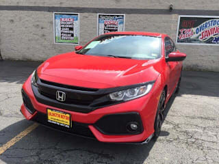 2017 Honda Civic Sport SHHFK7H43HU417614 2017 Honda Civic Sport