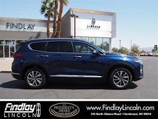 2019 Hyundai Santa Fe Limited 2.4L 5NMS53AD5KH016369 2019 Hyundai Santa Fe Limited 2.4L