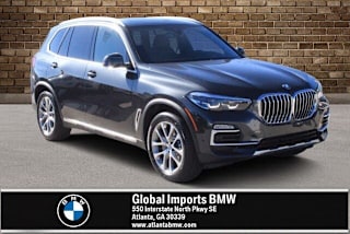 2021 BMW X5 sDrive40i 5UXCR4C06M9F30482 2021 BMW X5 sDrive40i