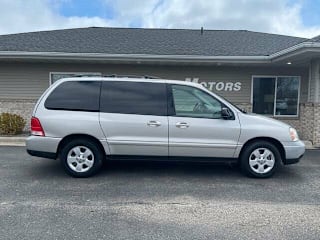 2005 Ford Freestar SES 2FMZA576X5BA86592 2005 Ford Freestar SES